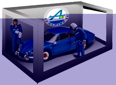 Solido 118204 ALPINE A110 avec PILOTE et MECCANO Miniatures 1:10 Solido 118204 ALPINE A110 avec PILOTE et MECCANO Miniatures 1:10