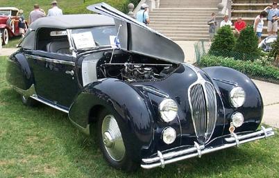 Solido 118328 DELAHAYE 135 M Die cast 1:18 Solido 118328 DELAHAYE 135 M Die cast 1:18