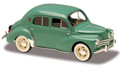 Solido 118902 RENAULT 4 CV 1954 Miniatures 1:18 Solido 118902 RENAULT 4 CV 1954 Miniatures 1:18