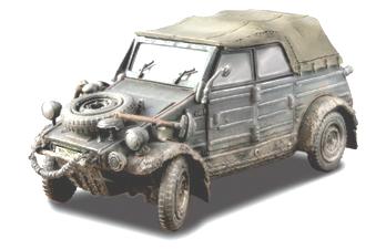 GERMAN KUBELWAGEN Type 82