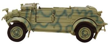 Solido 150496 GERMAN KUBELWAGEN type 82 NORMANDIE 1944 Miniatures 1:32