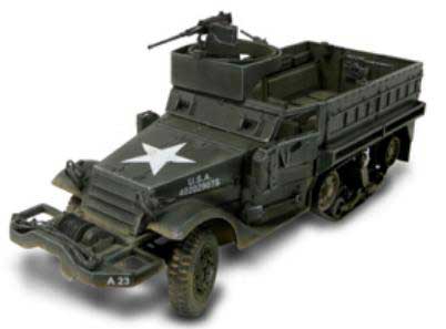 Solido 150500 US M3A1 HALFTRACK NORMANDIE 44 Die cast 1:32 Solido 150500 US M3A1 HALFTRACK NORMANDIE 44 Die cast 1:32