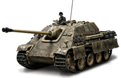 GERMAN JAGDPANTHER BELGE 1944