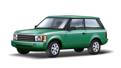 Range Rover SPORT 2004