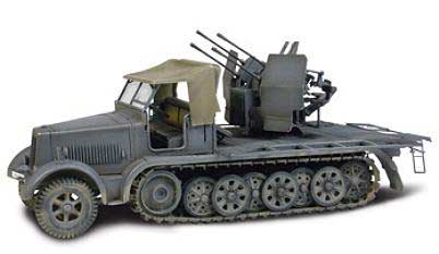 GERMAN SDKFs 7