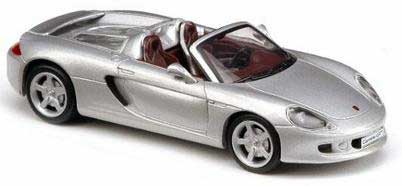 Porsche Carrera GT 2001