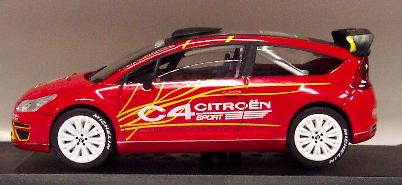 CITROEN C4 SPORT