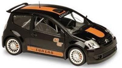 Solido 15116 Citroen C2 tuning Die cast 1:43 Solido 15116 Citroen C2 tuning Die cast 1:43