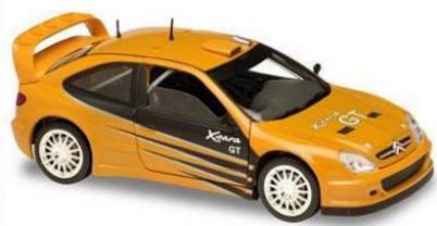 Citroën Xsara TUNING