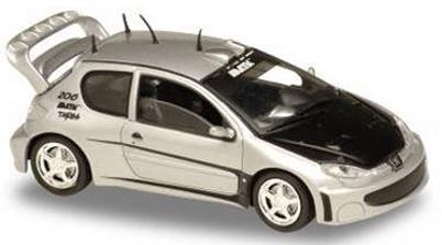 Peugeot 206 TUNING
