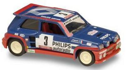 Solido 15123 Renault 5 MAXI TURBO Miniatures 1:43 Solido 15123 Renault 5 MAXI TURBO Miniatures 1:43
