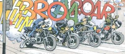 Solido 153610 COFFRET 4 MOTOS LA BOURRE Miniatures 1:18 Solido 153610 COFFRET 4 MOTOS LA BOURRE Miniatures 1:18