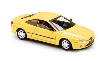 Solido 1560 Peugeot 406 Die cast 1:43 Solido 1560 Peugeot 406 Die cast 1:43