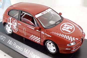 ALFA ROMEO 147 Racing