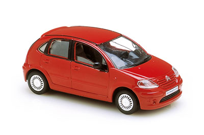Solido 1575 CITROEN C3 2002 Die cast 1:43