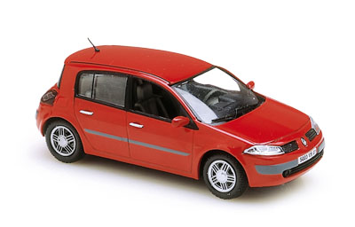 RENAULT MEGANE 4 PORTES 2003