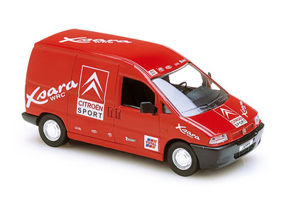 Solido 1580 CITROEN JUMPY ASSISTANCE XSARA Miniatures 1:43 Solido 1580 CITROEN JUMPY ASSISTANCE XSARA Miniatures 1:43