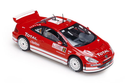 Peugeot 307 WRC 2004