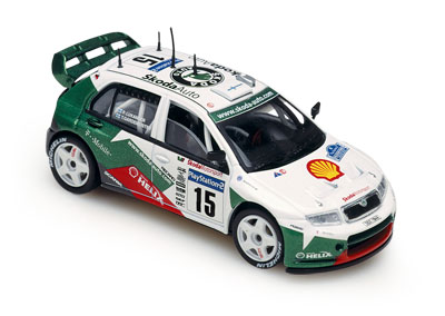 SKODA FABIA WRC