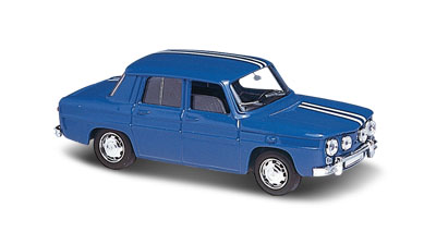 RENAULT 8 GORDINI 1967