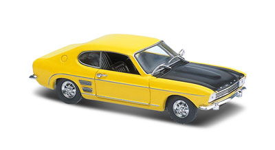 Ford CAPRI 1969 1/43