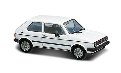 volkswagen GOLF 1 1974
