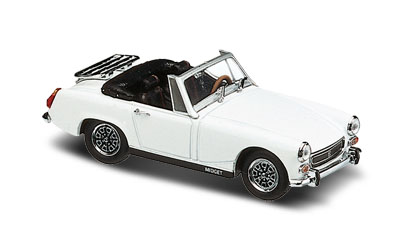 MG MIDGET SPIDER 1969