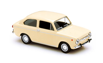 Fiat 850 1969 1/43