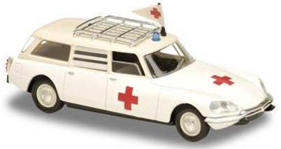 CITROEN ID AMBULANCE