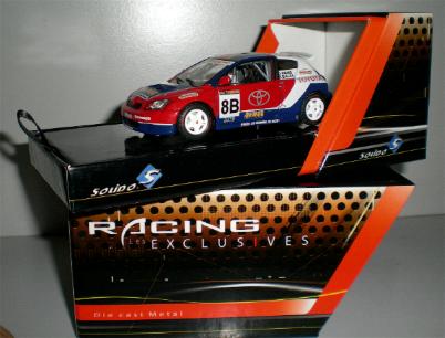 Toyota COROLLA ANDROS EXC