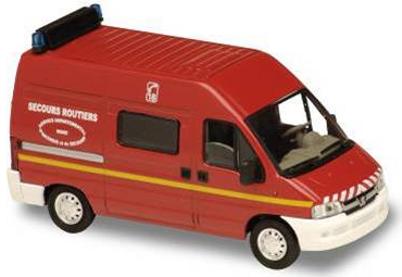 Peugeot BOXER SECOURS ROUTIER