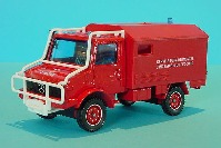 MERCEDES UNIMOG ATELIER