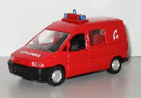 Solido 2178 CITROEN JUMPY AVEC RAMPE Miniatures 1:43 Solido 2178 CITROEN JUMPY AVEC RAMPE Miniatures 1:43