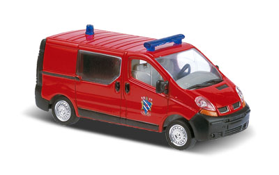 Solido 2179 NEW RENAULT TRAFIC Miniatures 1:43