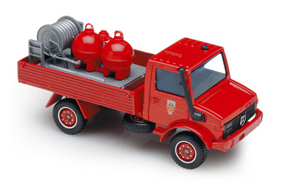 MERCEDES UNIMOG INTERVENTION AEROPORT