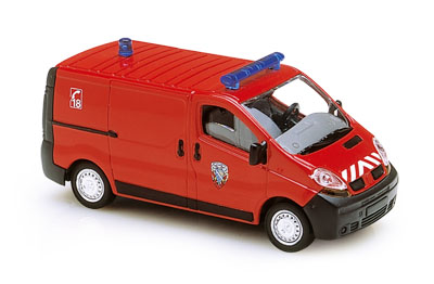 Solido 2184 RENAULT TRAFIC TOLE Die cast 1:43 Solido 2184 RENAULT TRAFIC TOLE Die cast 1:43