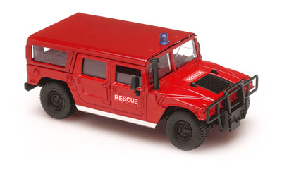 HUMMER TYPE 1