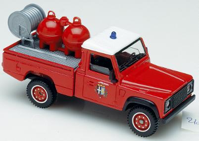 LAND ROVER SPHERES