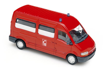 RENAULT MASTER SANITAIRE