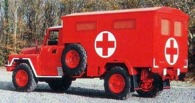 ACMAT AMBULANCE