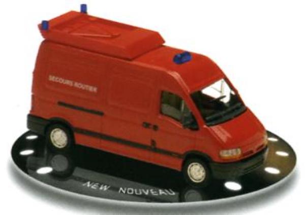 RENAULT MASTER BALISAGE