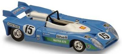 Matra Simca MS 670 1972