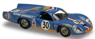 Alpine Renault A220 1968