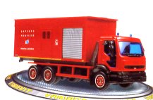 Solido 3169 RENAULT PREMIUM HEBERGEME Miniatures 1:43 Solido 3169 RENAULT PREMIUM HEBERGEME Miniatures 1:43