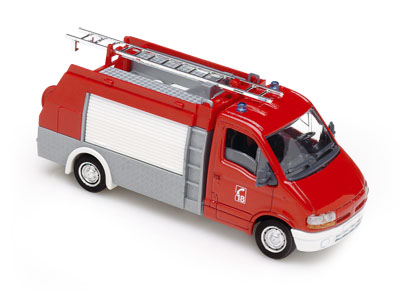 RENAULT MASTER NEUFOCA