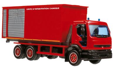 BERCE ROCHER UNITE D-INTERVENTION CHIMIQUE
