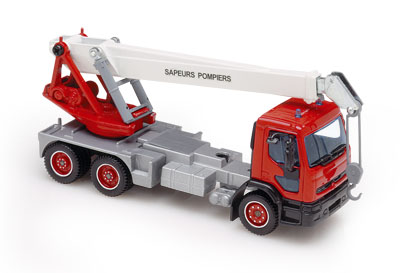 Solido 3178 RENAULT PREMIUM GRUE Miniatures 1:43 Solido 3178 RENAULT PREMIUM GRUE Miniatures 1:43