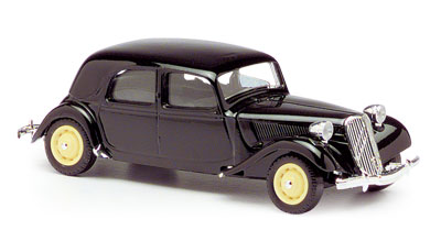 Solido 4032 15 CV 1939 CITROEN Miniatures 1:43 Solido 4032 15 CV 1939 CITROEN Miniatures 1:43