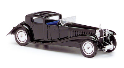 Solido 4036 Bugatti ROYALE 1930 Miniatures 1:43 Solido 4036 Bugatti ROYALE 1930 Miniatures 1:43