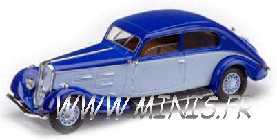 Solido 4148 Peugeot 601 1934 Die cast 1:43